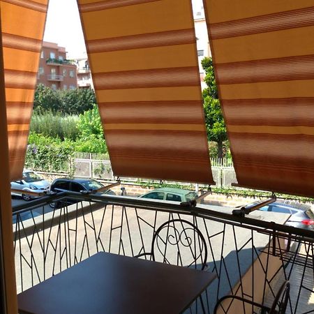 ローマCasa Di Rositaアパートメント エクステリア 写真