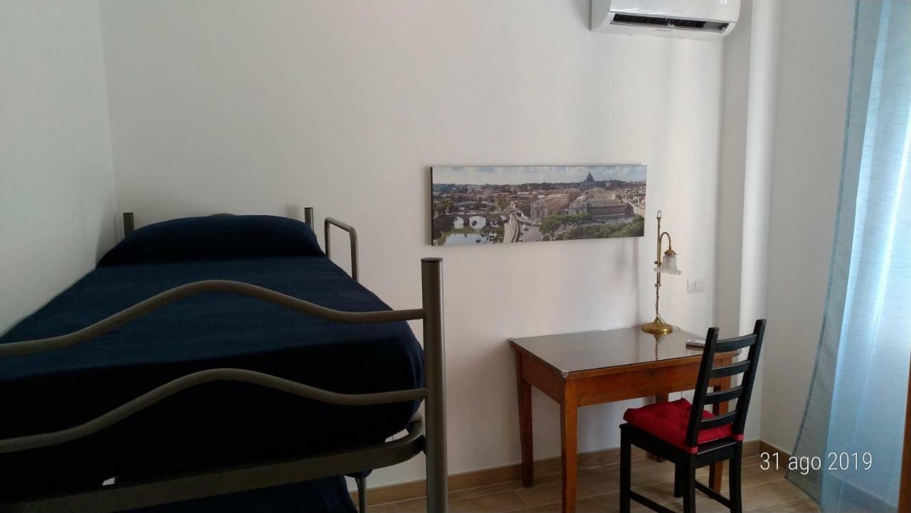 ローマCasa Di Rositaアパートメント エクステリア 写真